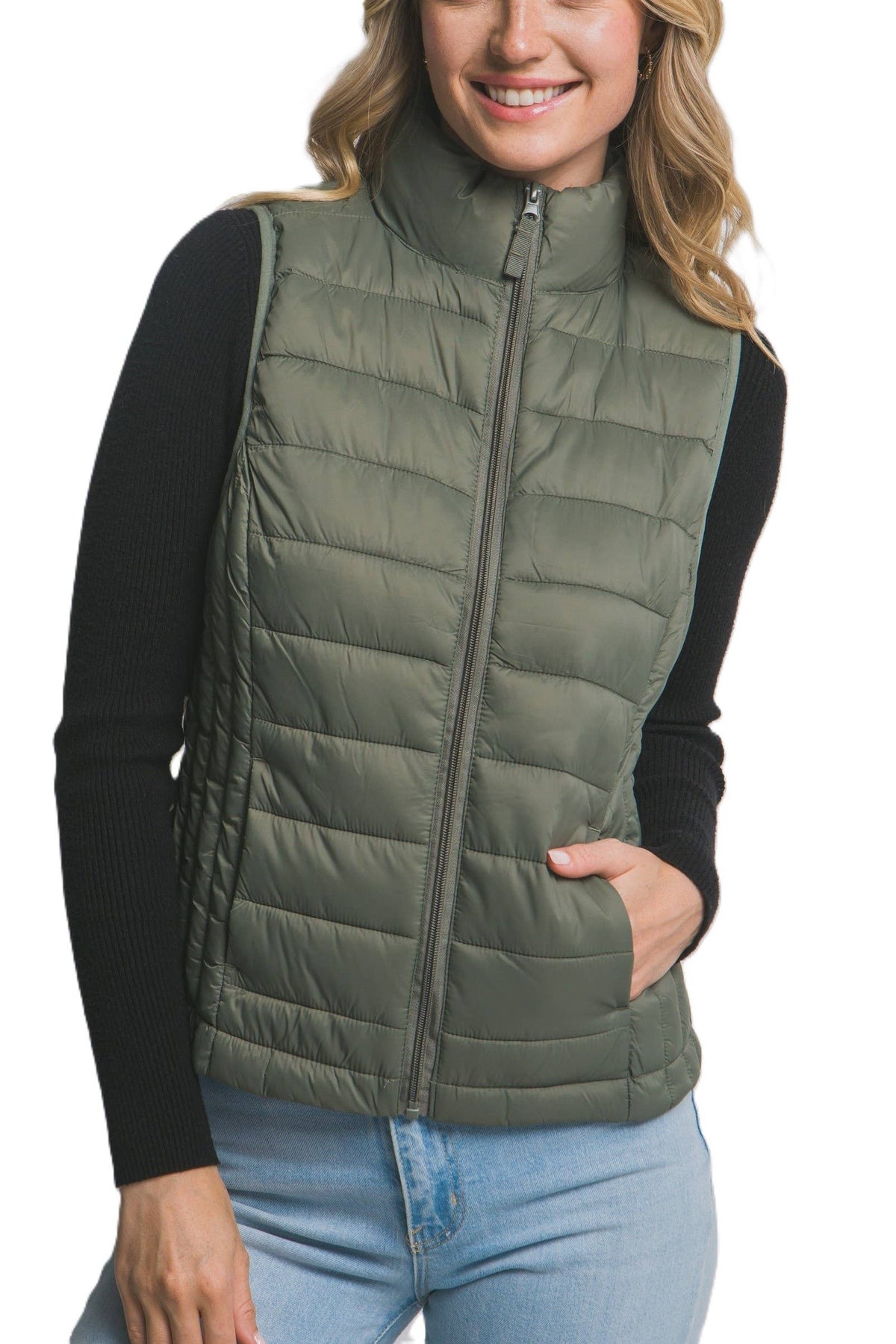 Trailbound Packable Puffer Vest