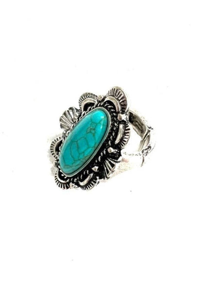 Desert Sky Stretch Ring