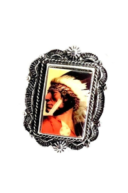 Tribal Trails Ring