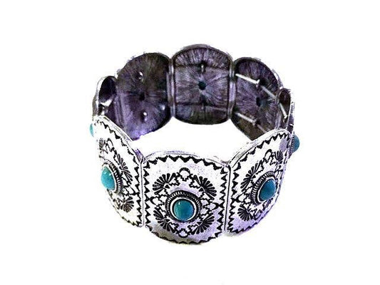 Turquoise Trail Bracelet