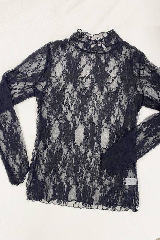 Western Widow Top