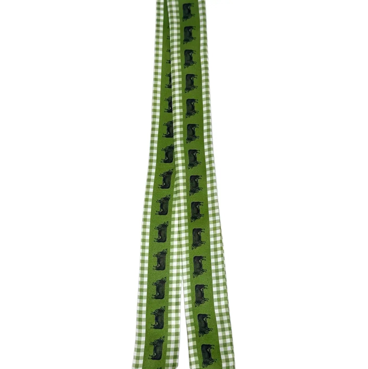 Hereford Silk Twilly Scarf