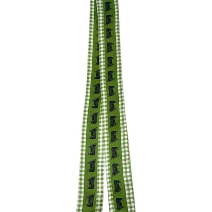 Hereford Silk Twilly Scarf
