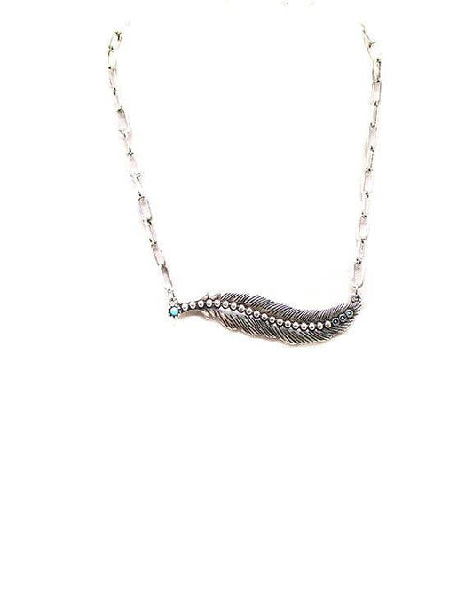 Whispering Wind Necklace