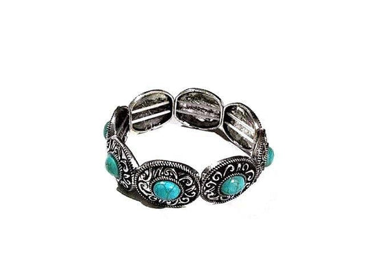 Turquoise Range Bracelet