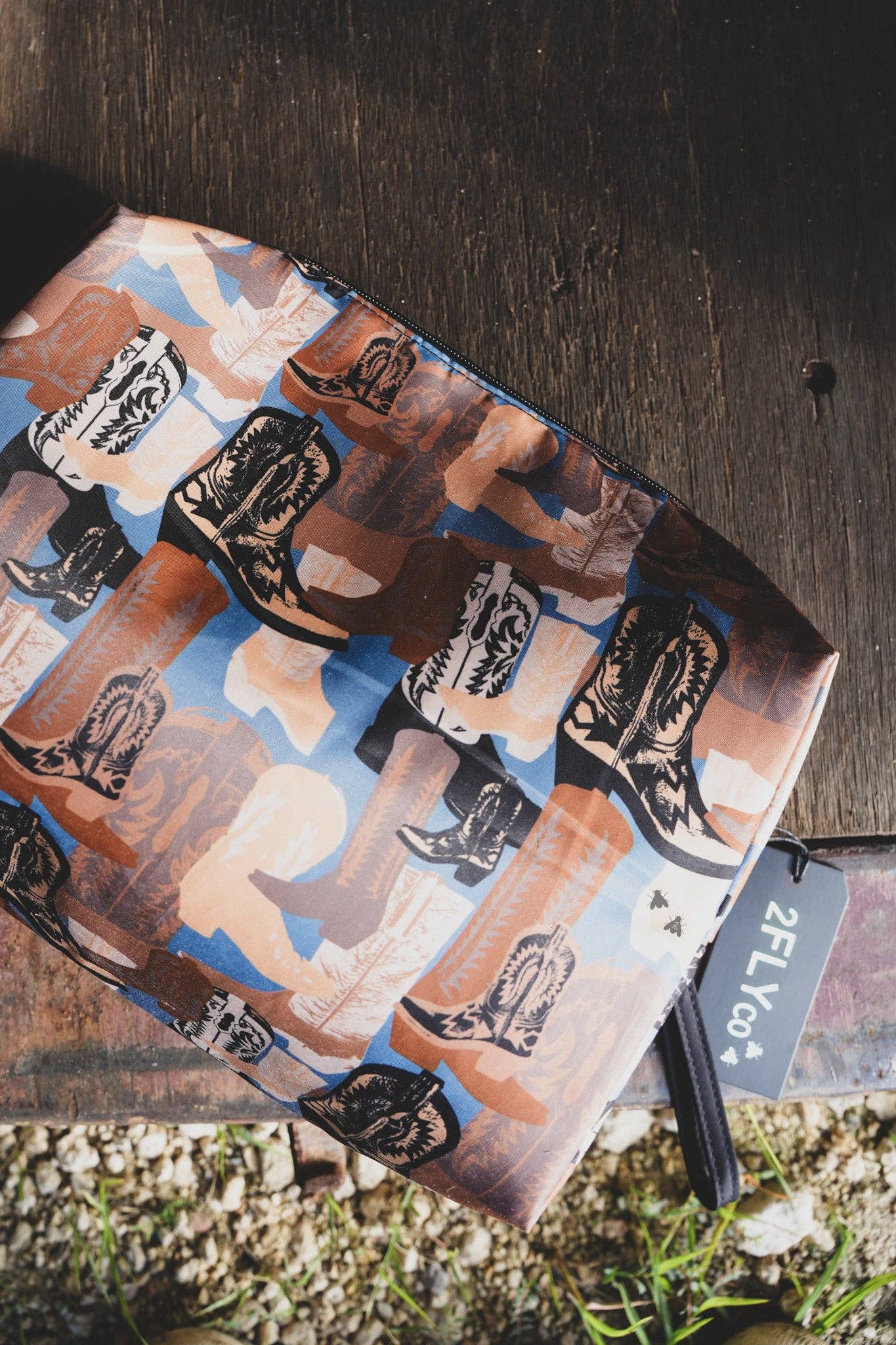 Boot Yeah Traveler Bag