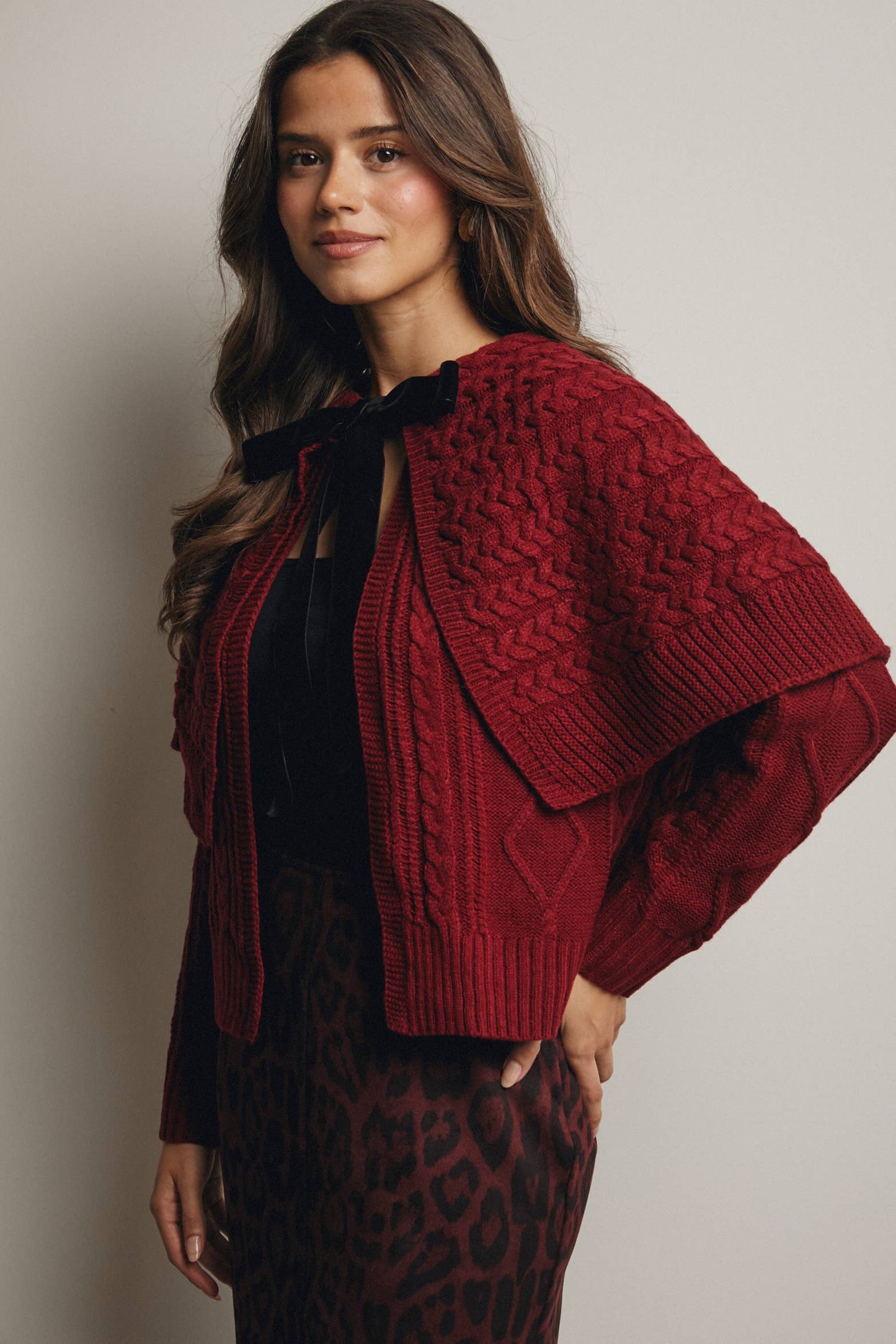 Cowgirl Capulet Cardigan