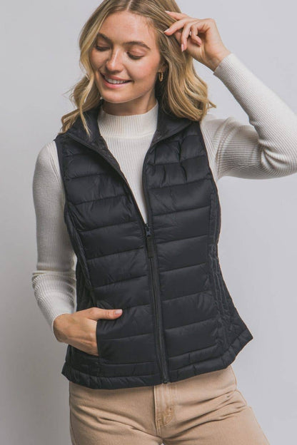 Trailbound Packable Puffer Vest