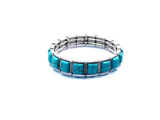Turquoise Trails Bracelet