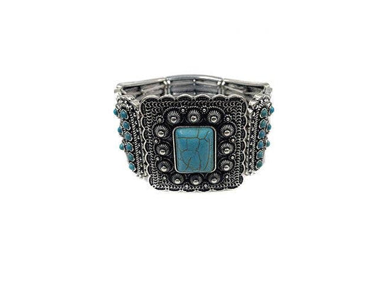 Big Sky Concho Bracelet