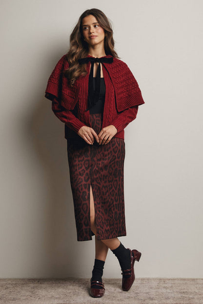 Cowgirl Capulet Cardigan