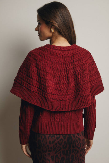 Cowgirl Capulet Cardigan