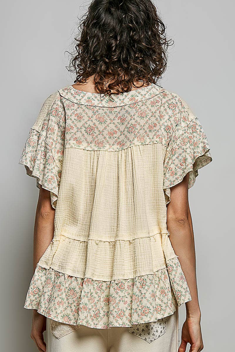 Meadow Drift Top