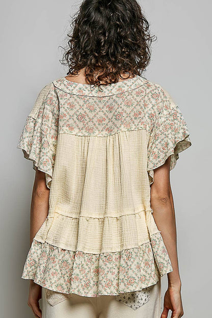 Meadow Drift Top