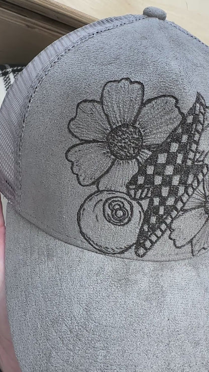 Wild Card Hat