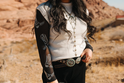 Midnight Stampede Mesh